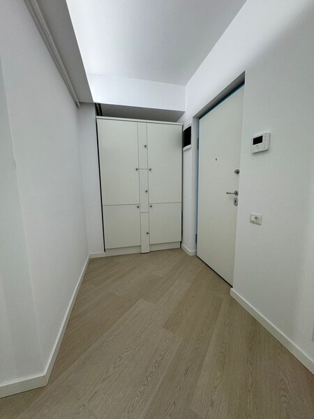 Pipera, Cortina North, studio dublu lux, mobilat si utilat, comision 0%